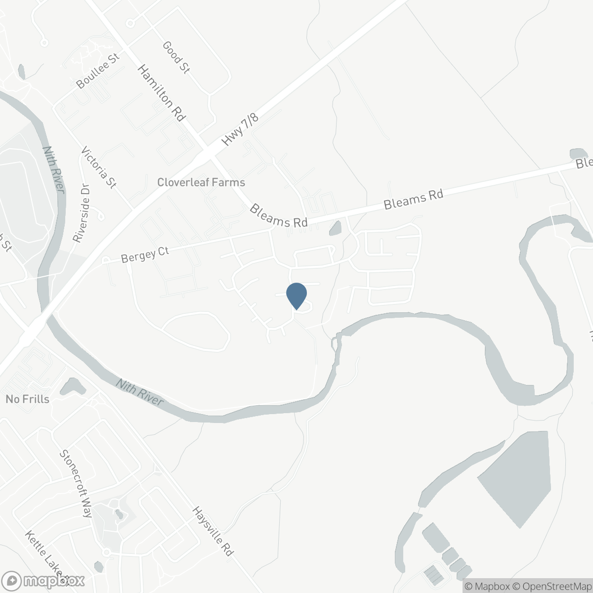 1 HOMESTEAD Place, Wilmot, Ontario N3A 2G1